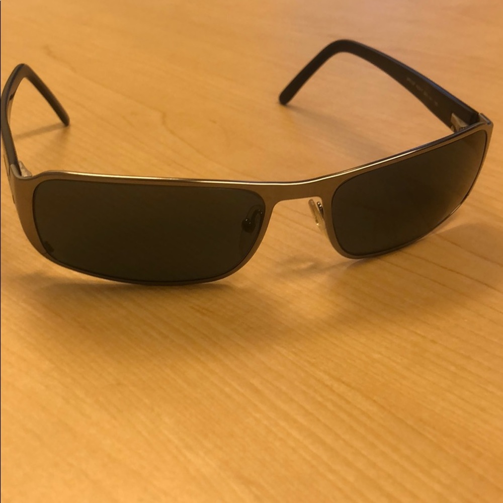 Men’s Prada Sunglasses SPR 52F 60 17 5AV-1A1 135